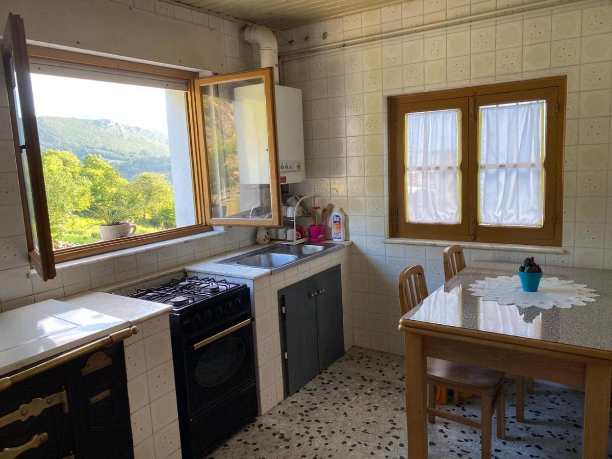 Casa Tali Villa Llanes Buitenkant foto