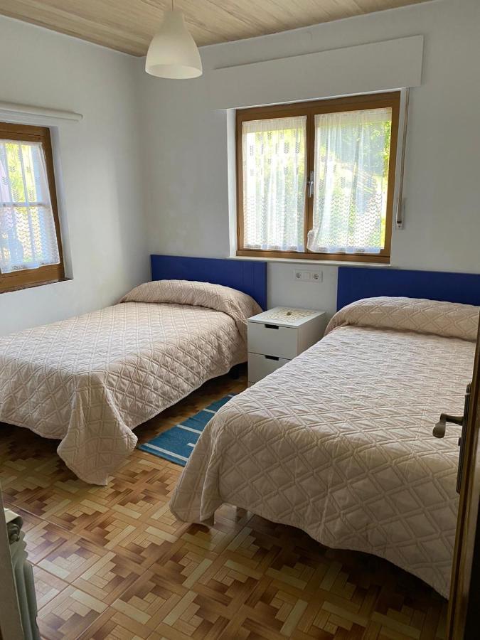 Casa Tali Villa Llanes Buitenkant foto