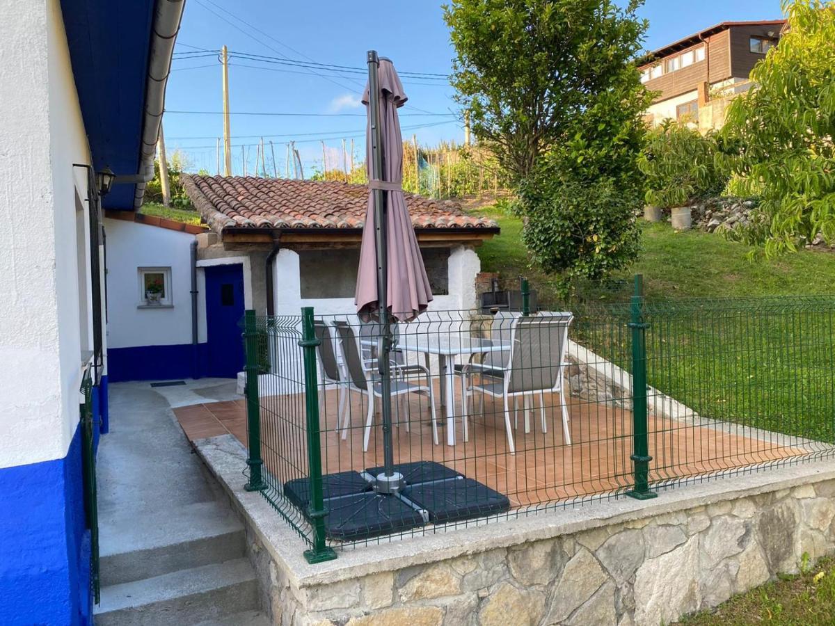 Casa Tali Villa Llanes Buitenkant foto