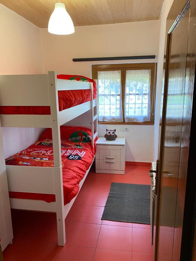 Casa Tali Villa Llanes Buitenkant foto