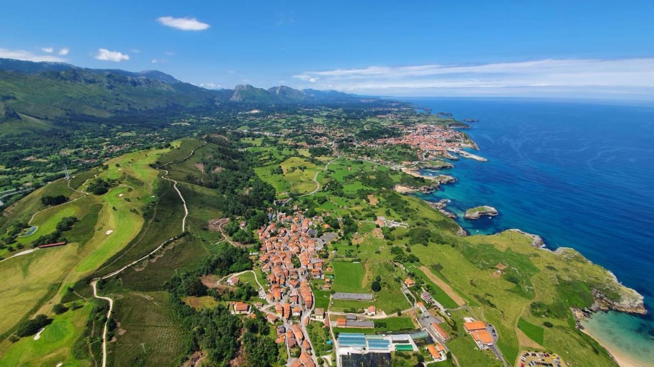 Casa Tali Villa Llanes Buitenkant foto